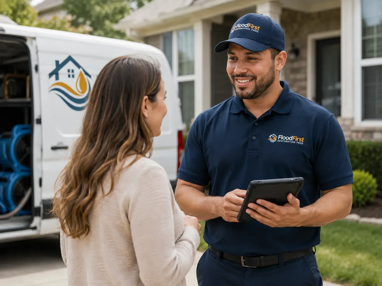Flood Damage Restoration Harmony, RI FAQs
